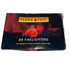1 x Pack of 24 Flamefast