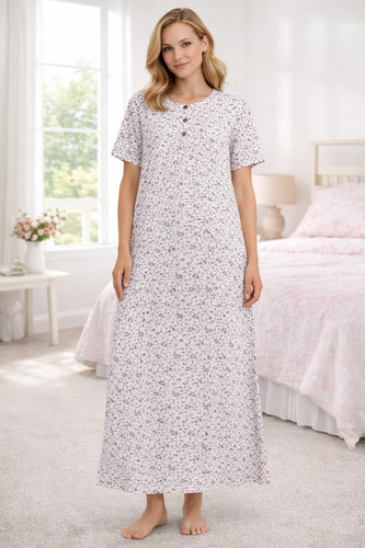 Womens extra long nightie - womens,