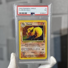 Pokémon TCG Flareon 3/64
