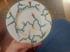 Emma Bridgewater Fairy Lights 8.5ins Christmas Plate