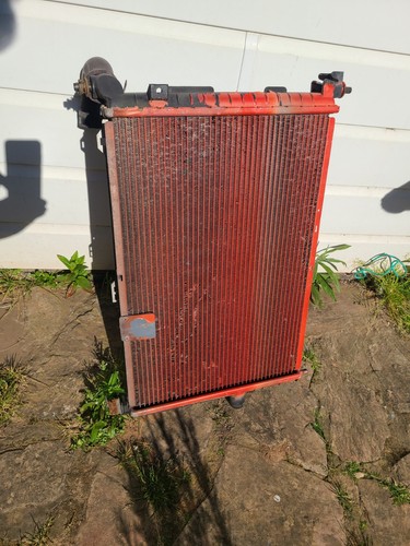 Radiator off ldv convoy - radiator, 400