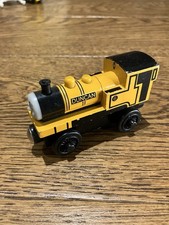 Duncan Train - Thomas & Friends Wooden Railway Brio Compatible