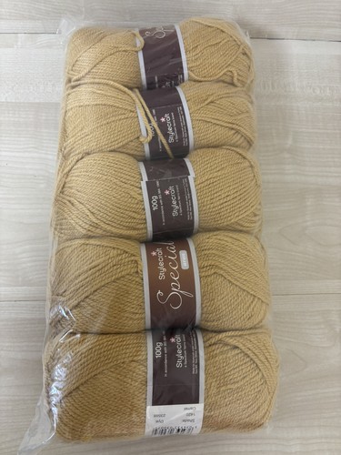 Stylecraft special aran camel - stylecraft,