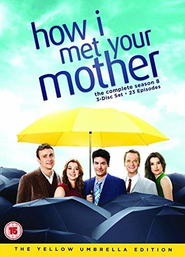 How met your mother season - mother,