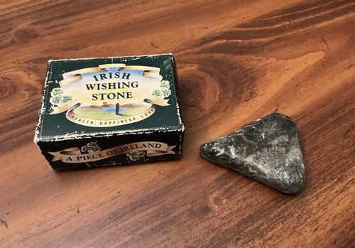 Connemara marble wishing - connemara,