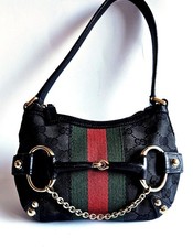 Gucci Horsebit Chain Mini Hobo