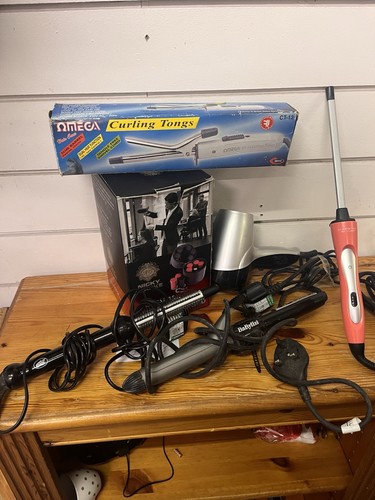Hair styling tools curling - tools,