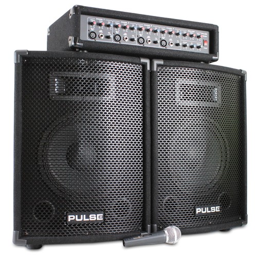 Pulse system for church - pulse,