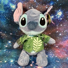 Stitch In Hawaiian Shirt