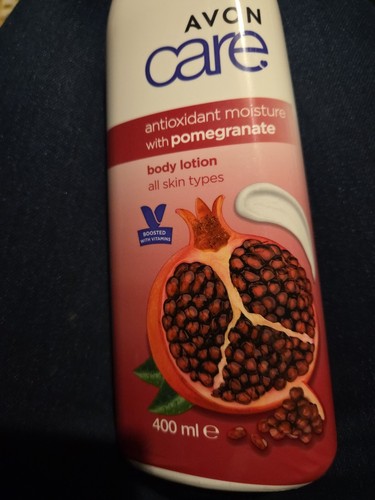 Avon care pomegranate body - avon,
