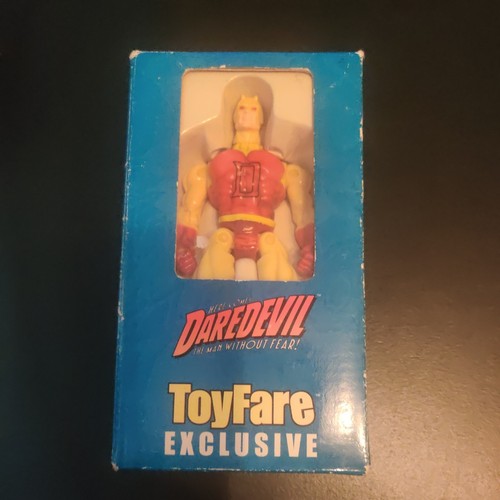 Toy fare 1999 exclusive - exclusive, marvel