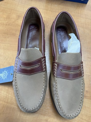 Yachtsman seafarer leather - yachtsman, by