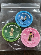 Legoland pop badges - pop, ~