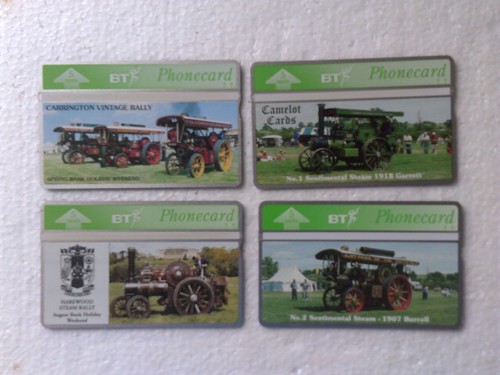Telephone card btg - card,
