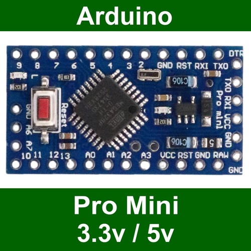 Arduino pro mini - mini, /
