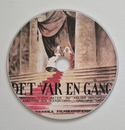 Once upon time 1922 dvd - once,
