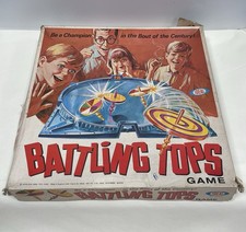 Battling Tops - Ideal Vintage