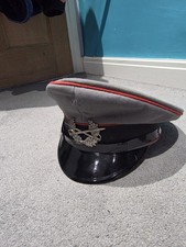 1960 German Military Cap Hat