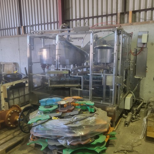 Fogg rotary filling - 15/5,