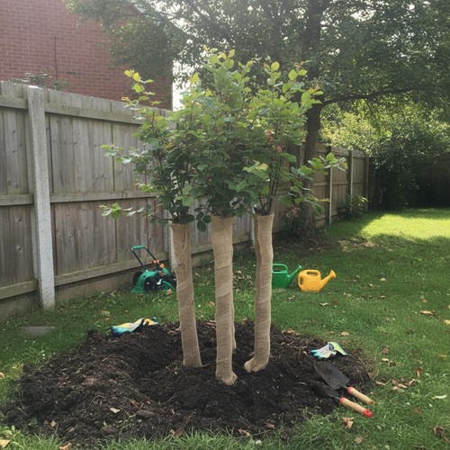 250 spiral tree guards - 250, 60cm