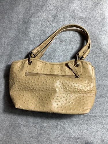 Vera pelle leather handbag - leather,