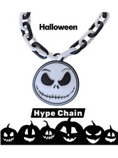 Jack Skellington Hype Chain – Halloween Costume  Nightmare Before Christmas Gift