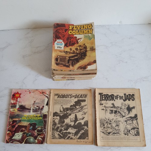 23x war picture library comics - 23x,
