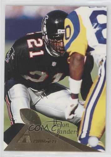 1994 pinnacle sample deion - sample,