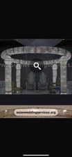 Wedding Stage Setup For Sale -