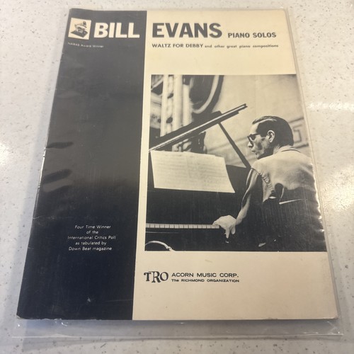 Bill evan piano solos - bill, evan’s