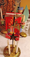 VINTAGE SWEDISH ANGEL CHIMES
