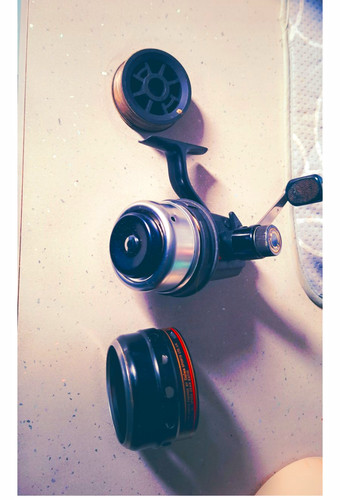 Daiwa 120m fishing reel with - 120m,