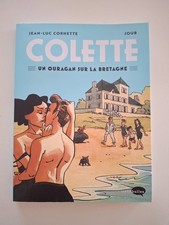 Colette jean luc cornette - colette, jean-luc