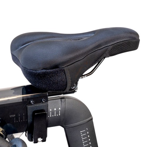 Padded seat cover for all - for,