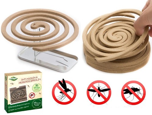 Mosquito repellent coils - 40,