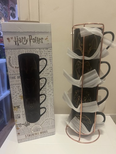 Harry potter stackable ceramic - harry,