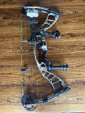 Hoyt Powermax 31” Compound
