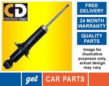 For Nissan Navara 2009 - 2016 Front Shock Absorber for 2.5 / 3.0 (D40)