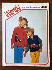 Wendy 2262 knitting pattern