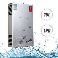 10L Portable LPG Propane Gas