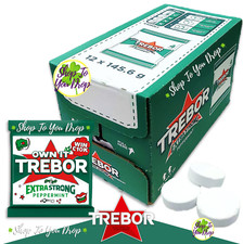Trebor extra strong mints - strong,