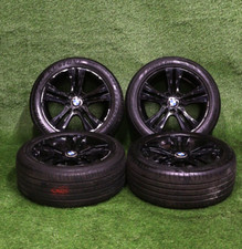 Alloy Wheels BMW 17'' 3 series F30 5x120 6796239 Full Genuine OEM set with tyres