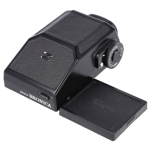 Zenza bronica metered - zenza, ae-ii