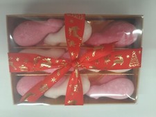 Sugar Mice.  A gift box of 18