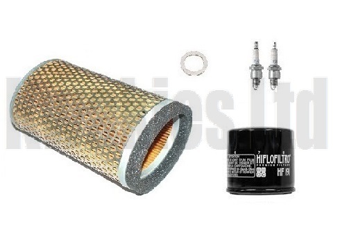 Service kit filters - kit,