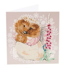 Mrs. Tiggy-winkle 18x18cm