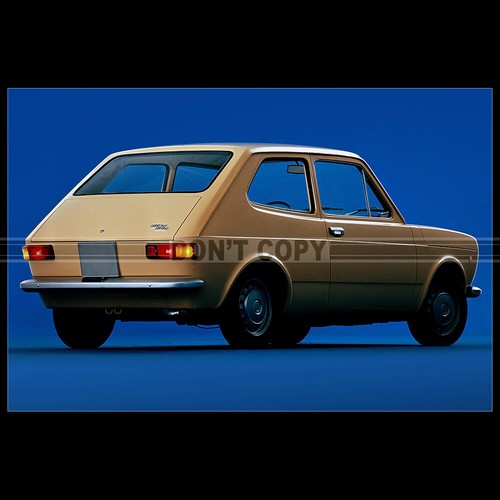 Photo 017733 fiat 127 - photo,