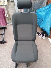 VW Transporter T5 Kombi Single Seat