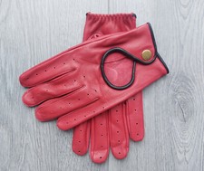 Driving fashion Gloves Mens