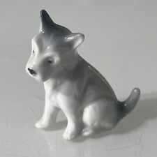 VTG Porcelain SCOTTISH TERRIER Puppy Dog